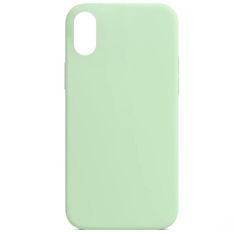 Чохол Silk Full Protective (AA) NO LOGO для Apple iPhone XS Max (6.5")