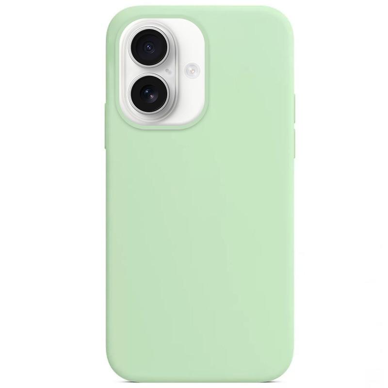 Чохол Silk Full Protective (AA) NO LOGO для Apple iPhone 16 (6.1")