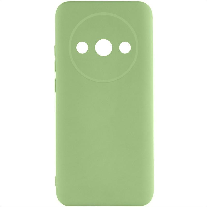 Чохол TPU GETMAN Liquid Silk Full Camera для Xiaomi Redmi A3