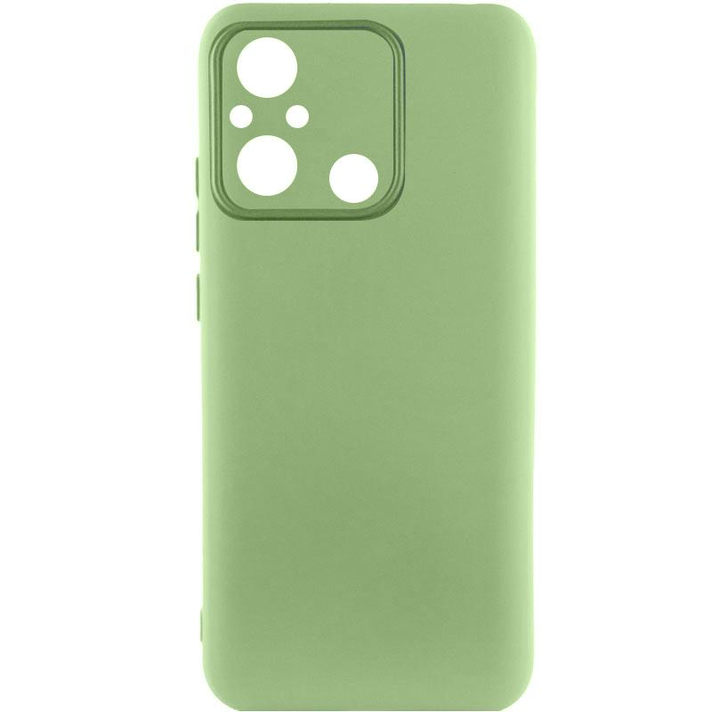 Чохол TPU GETMAN Liquid Silk Full Camera для Xiaomi Redmi 12C
