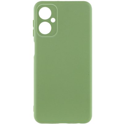 Чохол TPU GETMAN Liquid Silk Full Camera для Motorola Moto G14
