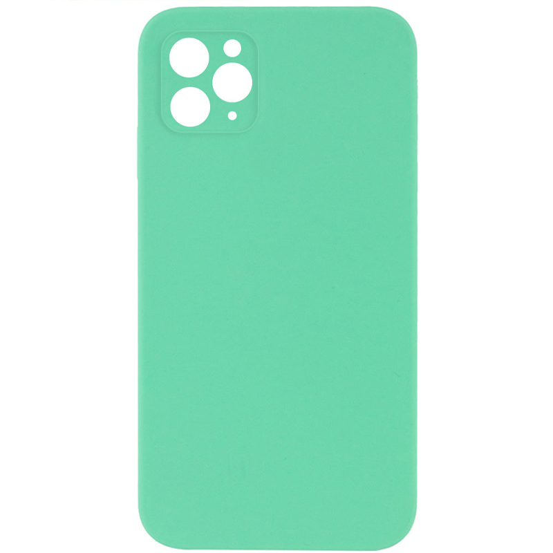 Чохол Silk Square Full Camera Protective (AA) NO LOGO для Apple iPhone 11 Pro Max (6.5")