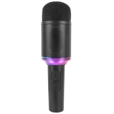 Караоке Мікрофон-колонка H9 Black