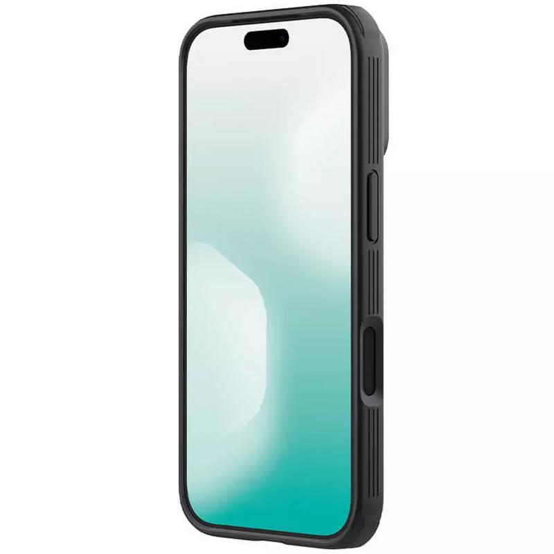 Карбонова накладка Nillkin CamShield Pro для Apple iPhone 17 Pro / 18 Pro (6.3")
