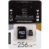 Карта пам'яті T&G (UHS-3) microSDXC Class 10 - 256GB (з адаптером) Чорний