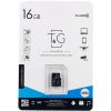 Карта пам'яті T&G (UHS-1) microSDHC Class 10 - 16GB (без адаптера) Чорний