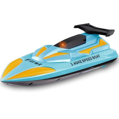 Катер на радіокеруванні SHT 658-36 2.4G Blue