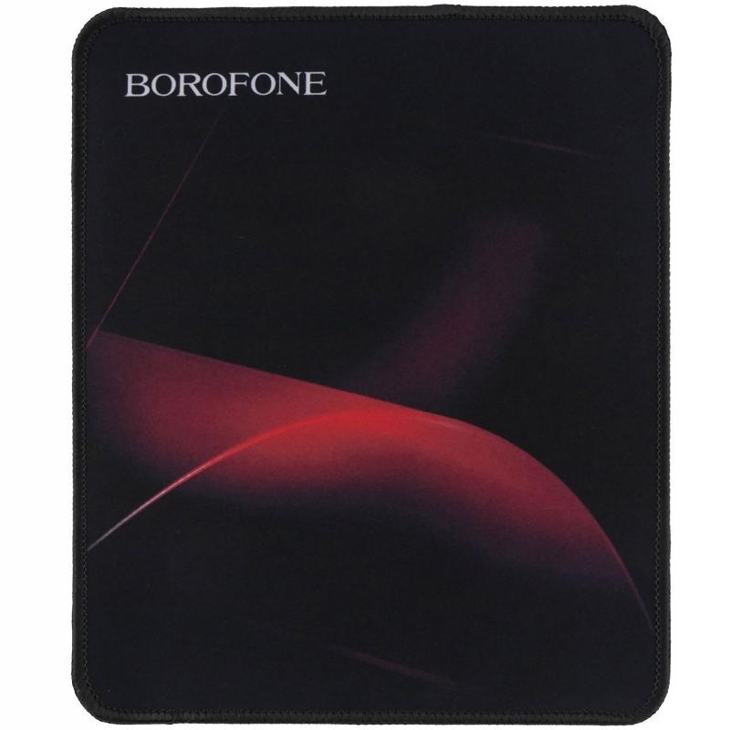 Килимок для мишки Borofone BG8 Flying Eagle (200*240mm) Black