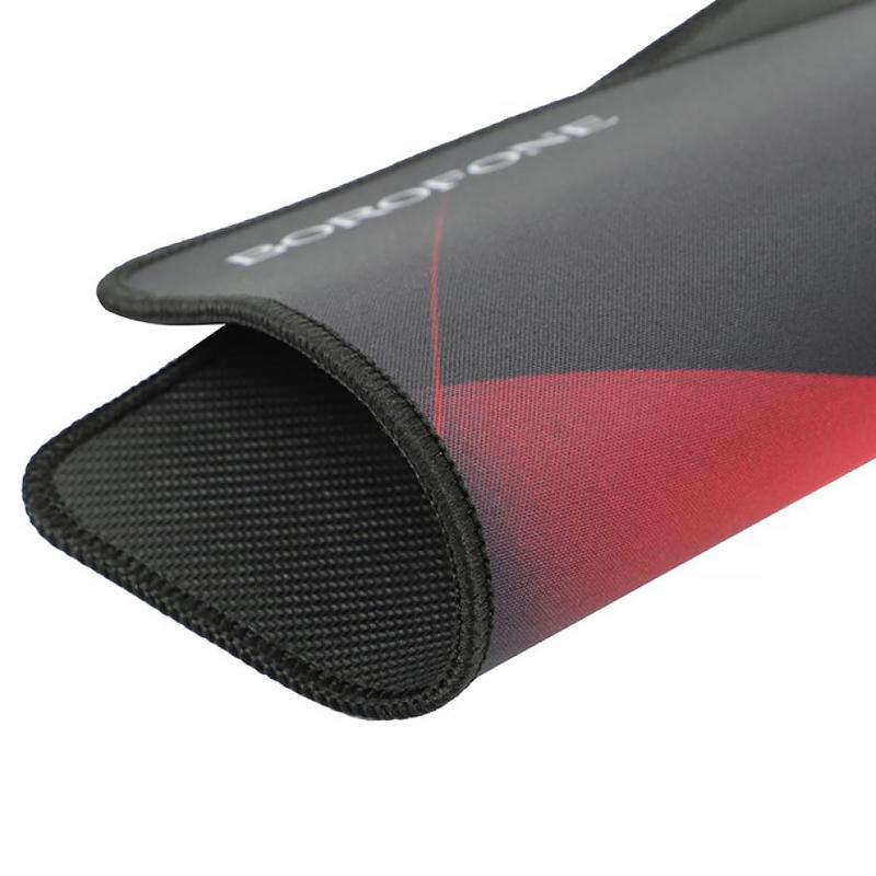 Килимок для мишки Borofone BG8 Flying Eagle (200*240mm) Black