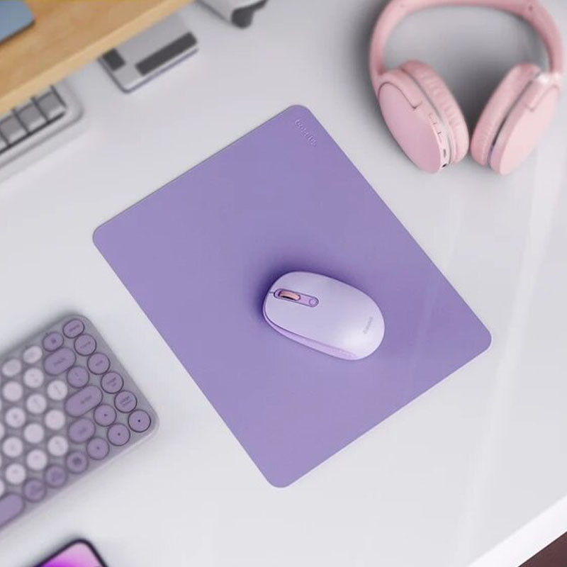 Килимок для мишки Baseus Mouse Pad (260x210x2mm) Nebula Purple