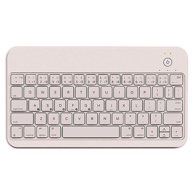 Клавіатура бездротова WIWU Razor Wireless Keyboard RZ-01 2.4G Pink