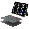 Клавіатура-чохол WIWU MK-005 3 in 1 for iPad Pro 13" (2024) Bluetooth Grey