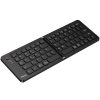 Клавіатура бездротова складна Hoco GM71 Proficient mini 2.4G Black