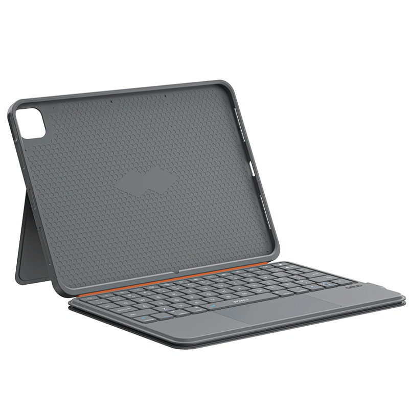 Клавіатура-чохол WIWU MK-005 3 in 1 for iPad Pro 11" (2024) Bluetooth Grey