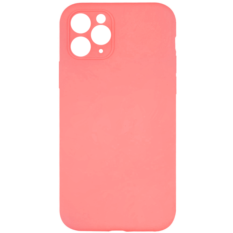 Чохол Silk Full Camera Protective (AA) NO LOGO для Apple iPhone 12 Pro (6.1")