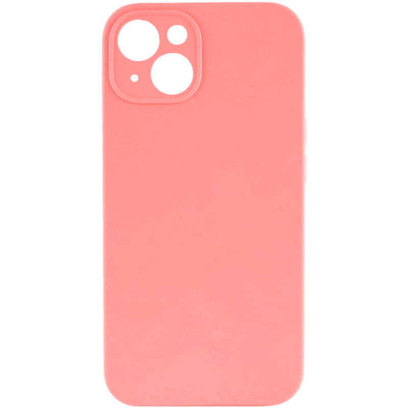 Чохол Silk Full Camera Protective (AA) NO LOGO для Apple iPhone 15 (6.1")