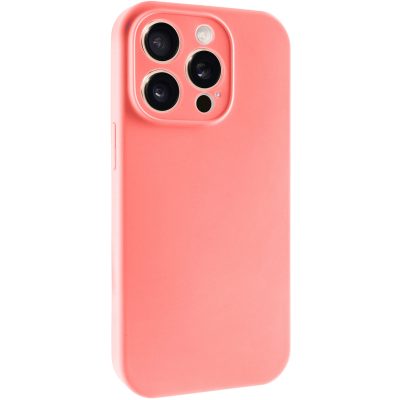 Чохол Silk Full Camera Protective (AA) NO LOGO для Apple iPhone 15 Pro (6.1")