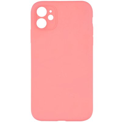 Чохол Silk Full Camera Protective (AA) NO LOGO для Apple iPhone 12 (6.1")