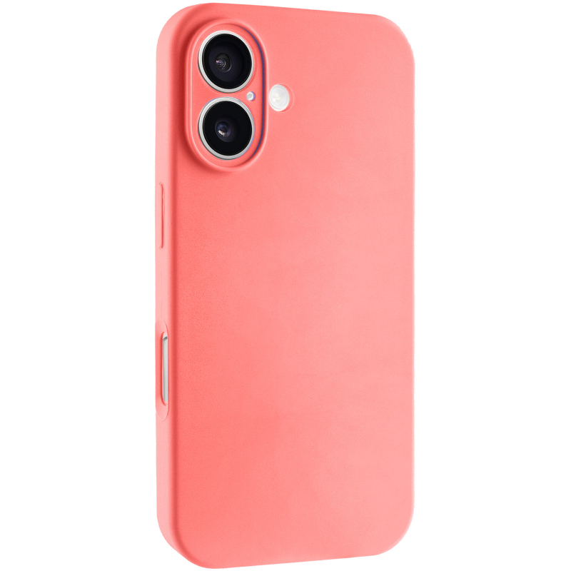 Чохол Silk Full Camera Protective (AA) NO LOGO для Apple iPhone 17 (6.3")