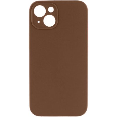 Чохол Silk Full Camera Protective (AA) NO LOGO для Apple iPhone 15 Plus (6.7")