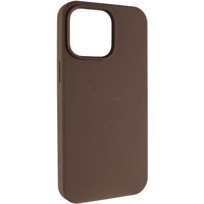 Чохол Silk (AA) NO LOGO with Magnetic Fit для Apple iPhone 12 Pro Max (6.7")