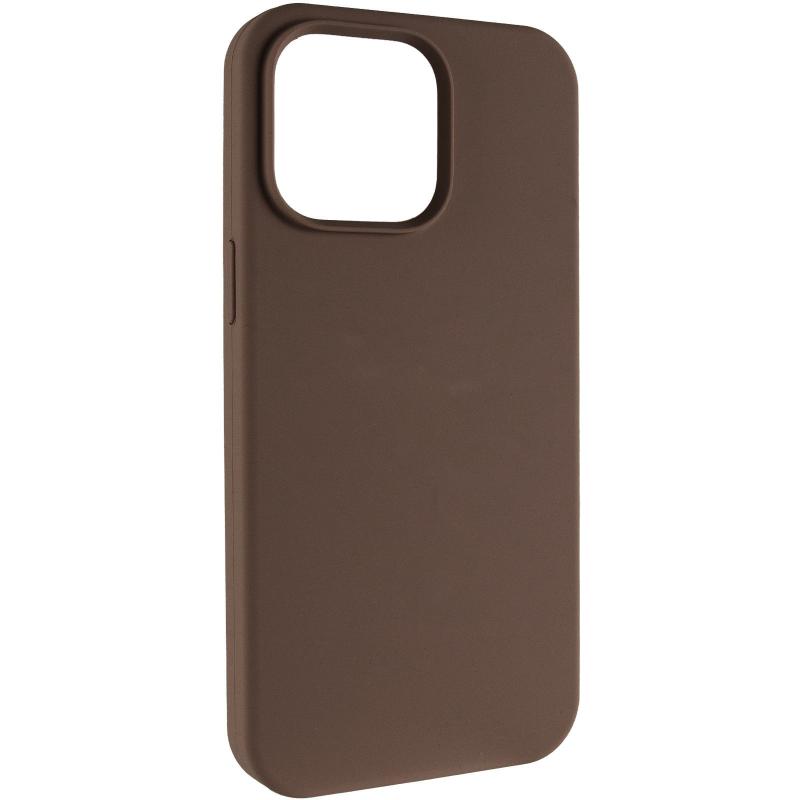 Чохол Silk (AA) NO LOGO with Magnetic Fit для Apple iPhone 12 Pro Max (6.7")