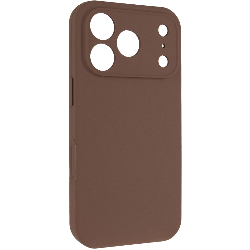Чохол Silk Full Camera (AA) NO LOGO with Magnetic Fit для Apple iPhone 17 Pro Max / 18 Pro Max