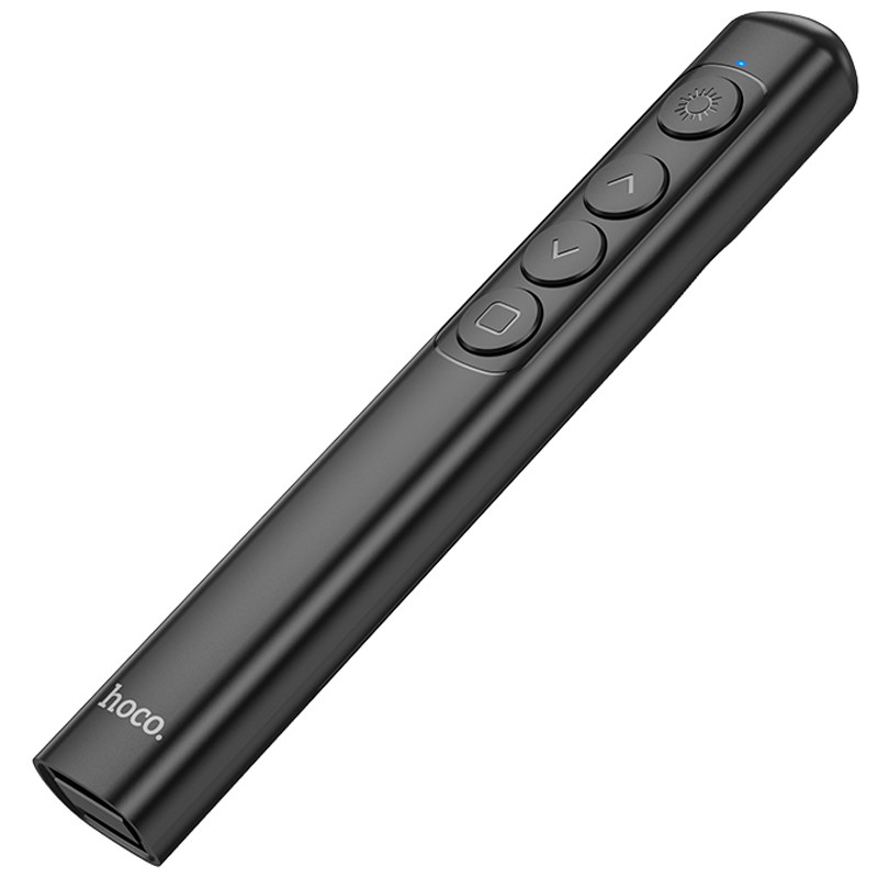 Лазерна указка Hoco GM200 Smart PPT Black