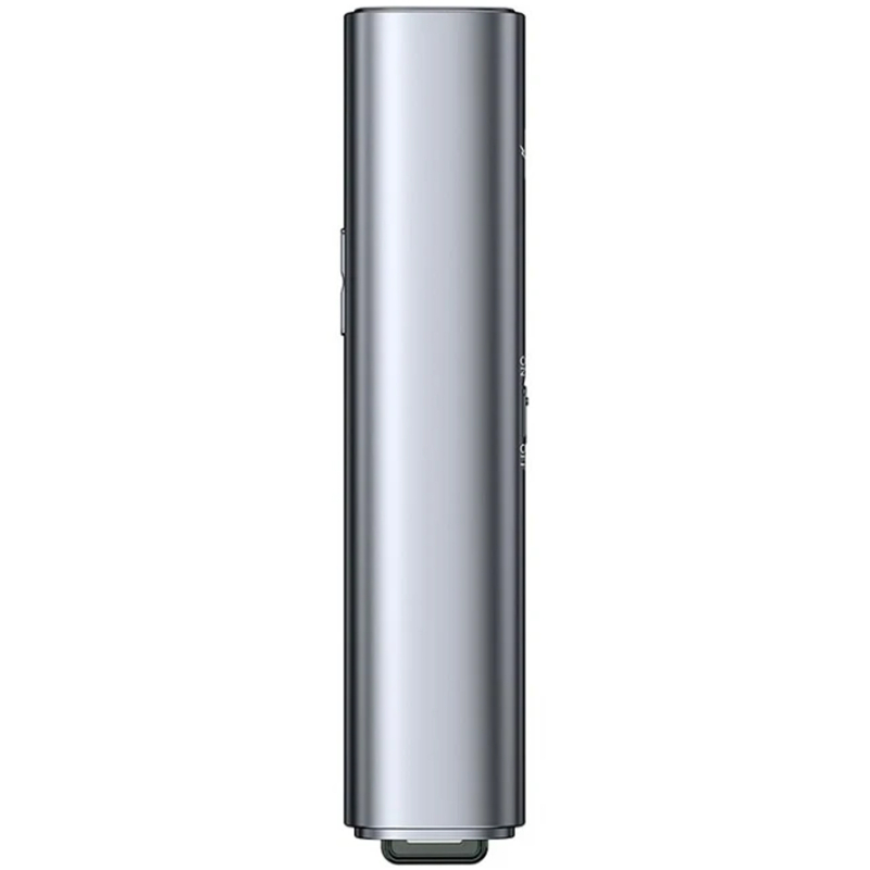 Лазерна указка Baseus Orange Dot Wireless Presenter (Red Laser) (WKCD) Grey
