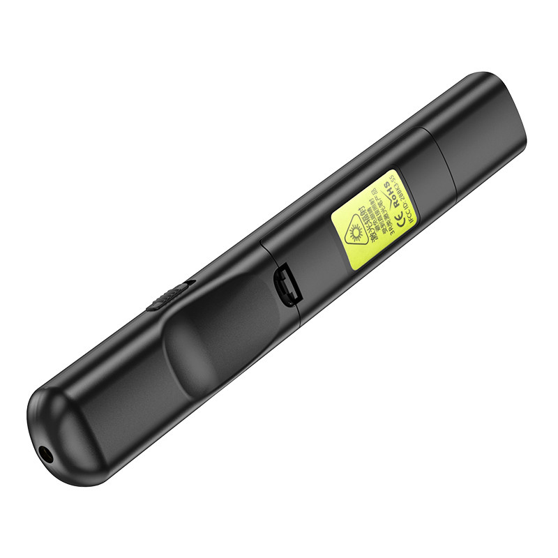 Лазерна указка Hoco GM200 Smart PPT Black
