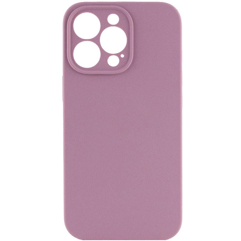 Чохол Silk Full Camera Protective (AA) NO LOGO для Apple iPhone 16 Pro Max (6.9")