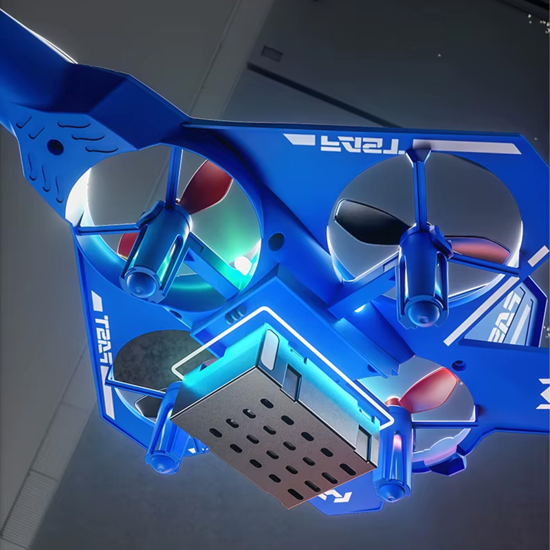 Літак на радіокеруванні SCHE L0718 Blue