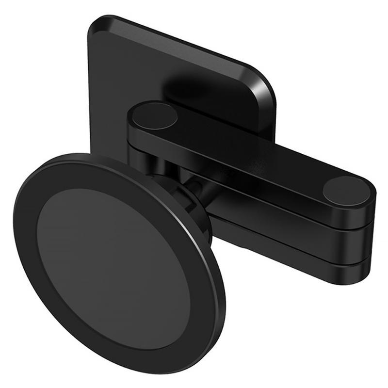 Магнітний тримач Magnetic FY73 Black