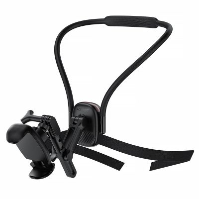 Магнітний тримач для телефону Acefast E33 neck-hanging Black