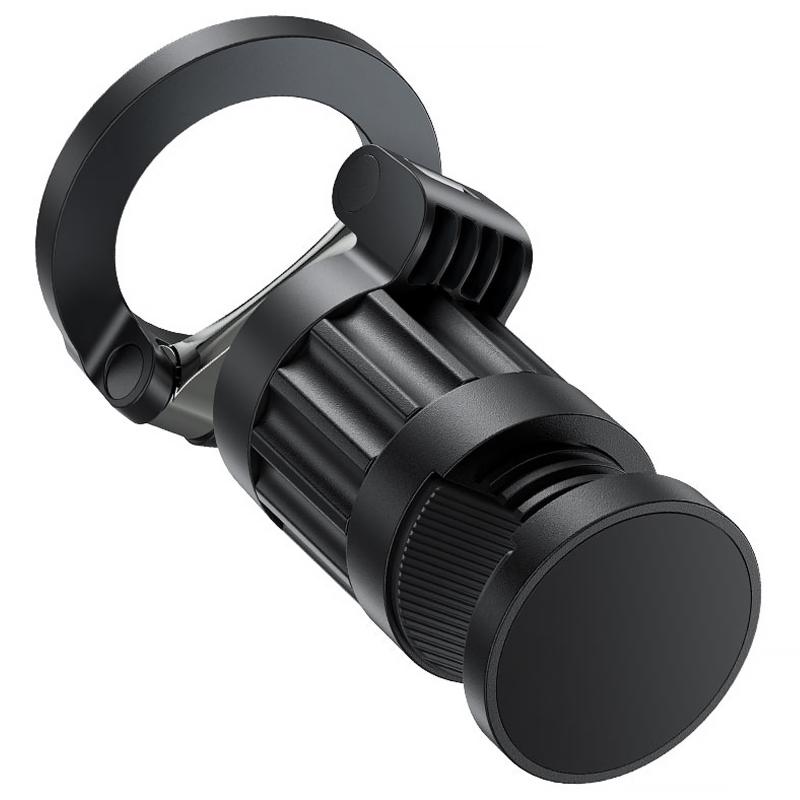 Магнітний тримач для телефону Acefast E23 Magnetic for Travel Black