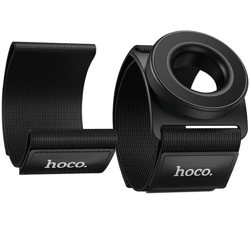 Магнітний тримач Hoco GT20 для зап'ястя Black