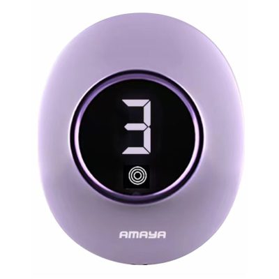 Масажер для домашнього догляду за шкірою обличчя Amaya ABT-03 Complexion Purple