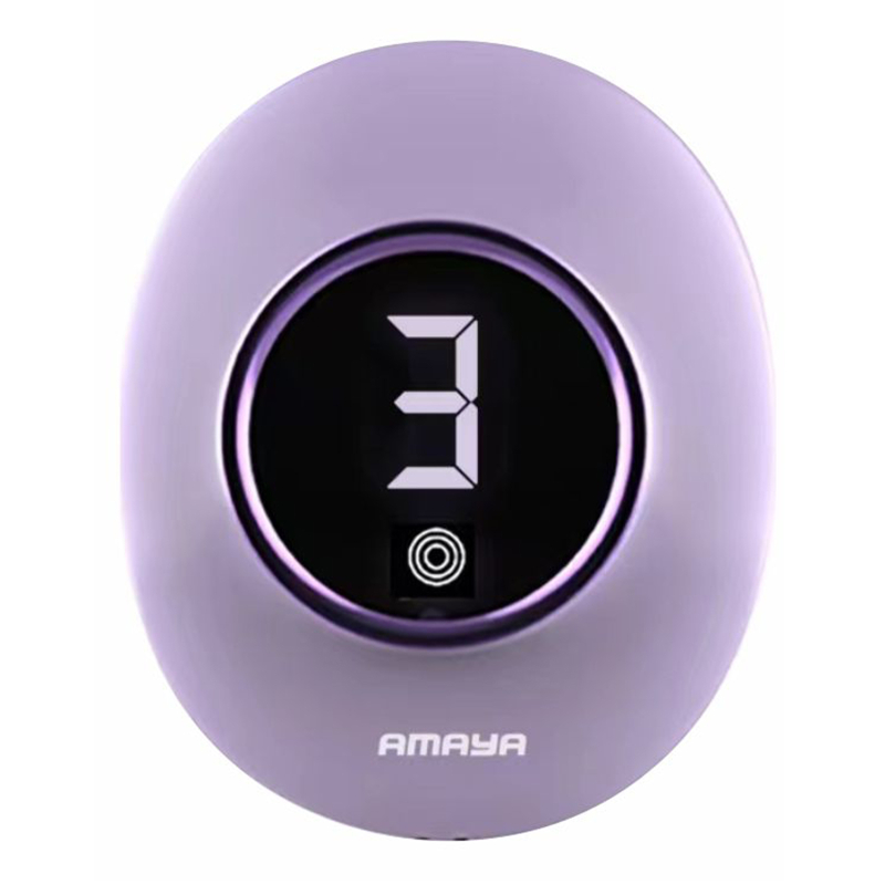 Масажер для домашнього догляду за шкірою обличчя Amaya ABT-03 Complexion Purple