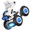 Машинка на радіокеруванні SHT 1509C Mighty Hammer 2.4G Blue