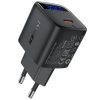 МЗП Acefast A115 PD30W GaN (1USB-C) Black