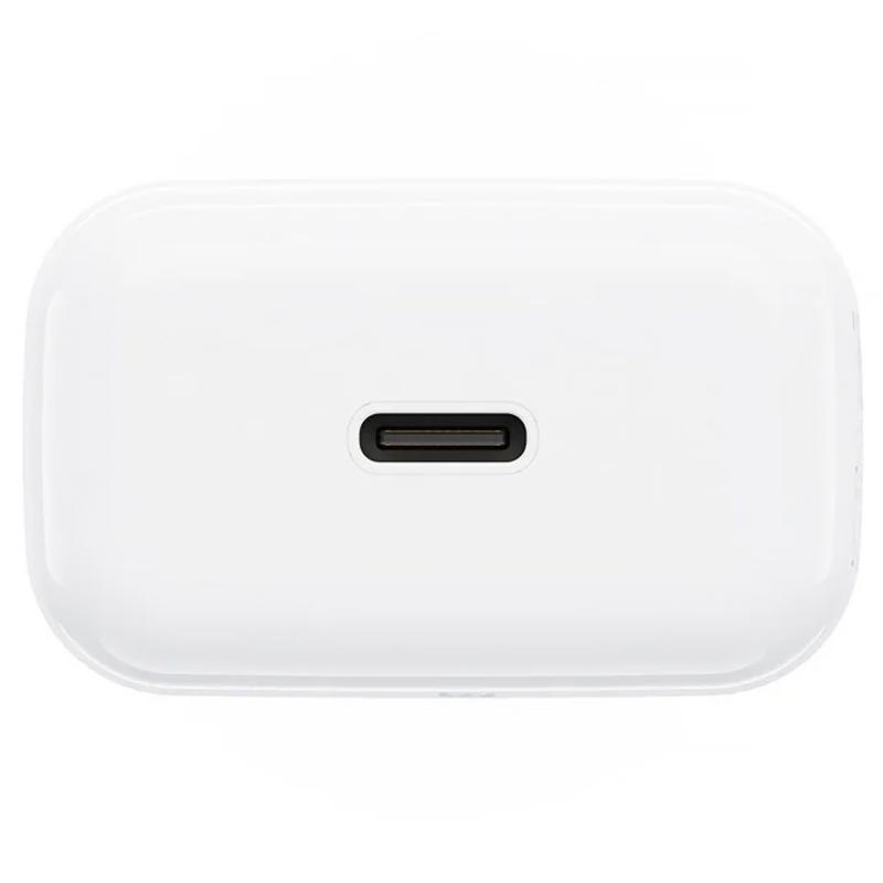 Мережевий зарядний пристрій Acefast A130 PD 20W (1×USB-C) White