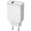 МЗП Amaya E212S QC3.0 20W (1USB-A) White