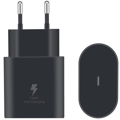 Мережевий зарядний пристрій Amaya SC25 PD 25W (1×USB-C)
