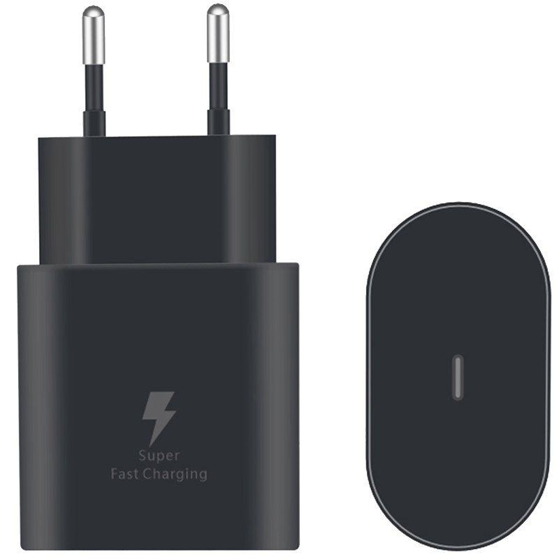 Мережевий зарядний пристрій Amaya SC25 PD 25W (1×USB-C)