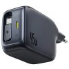 МЗП Baseus EnerCore CJ11 PD45W with retractable cable (2USB-C) (E0120G) Cosmic Black