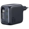 МЗП Baseus EnerCore CJ11 PD67W with retractable cable (3USB-C) (E0121E) Cosmic Black