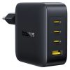 МЗП Baseus EnerFill FH11 PD140W+QC3.0 (1USB-A/3C) (E0121J) Cosmic Black