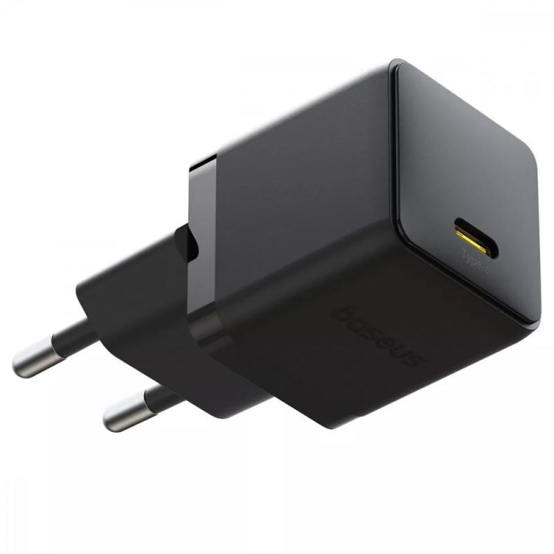 Мережевий зарядний пристрій Baseus Palm Fast Charger 20W (1×USB-C) (P10111602)