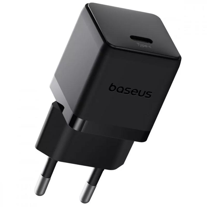 Мережевий зарядний пристрій Baseus Palm Fast Charger 20W (1×USB-C) (P10111602)