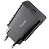 МЗП Baseus Speed Mini Quick Charger PD20W (1USB-C) (CCFS-S) Чорний